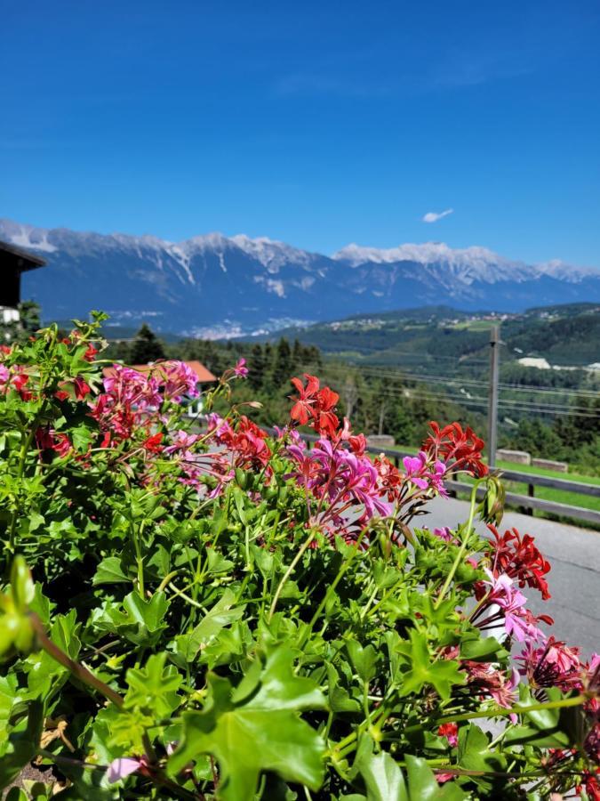 Ferienhaus Panorama ムタース エクステリア 写真