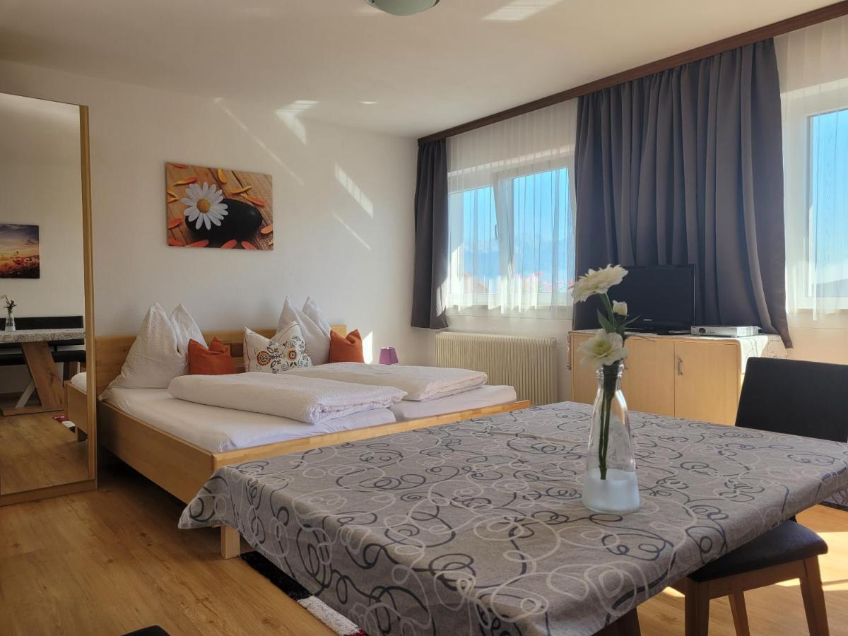 Ferienhaus Panorama ムタース エクステリア 写真