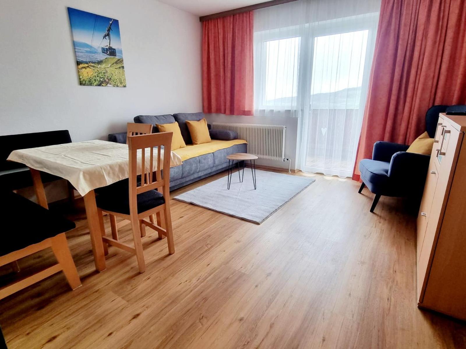 Ferienhaus Panorama ムタース エクステリア 写真