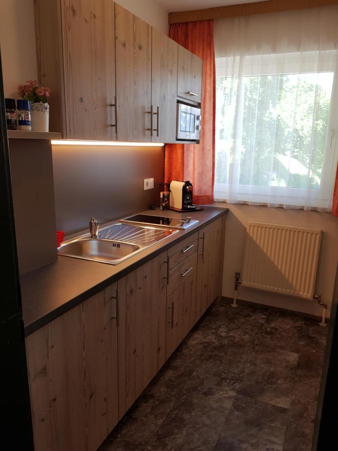 Ferienhaus Panorama ムタース エクステリア 写真